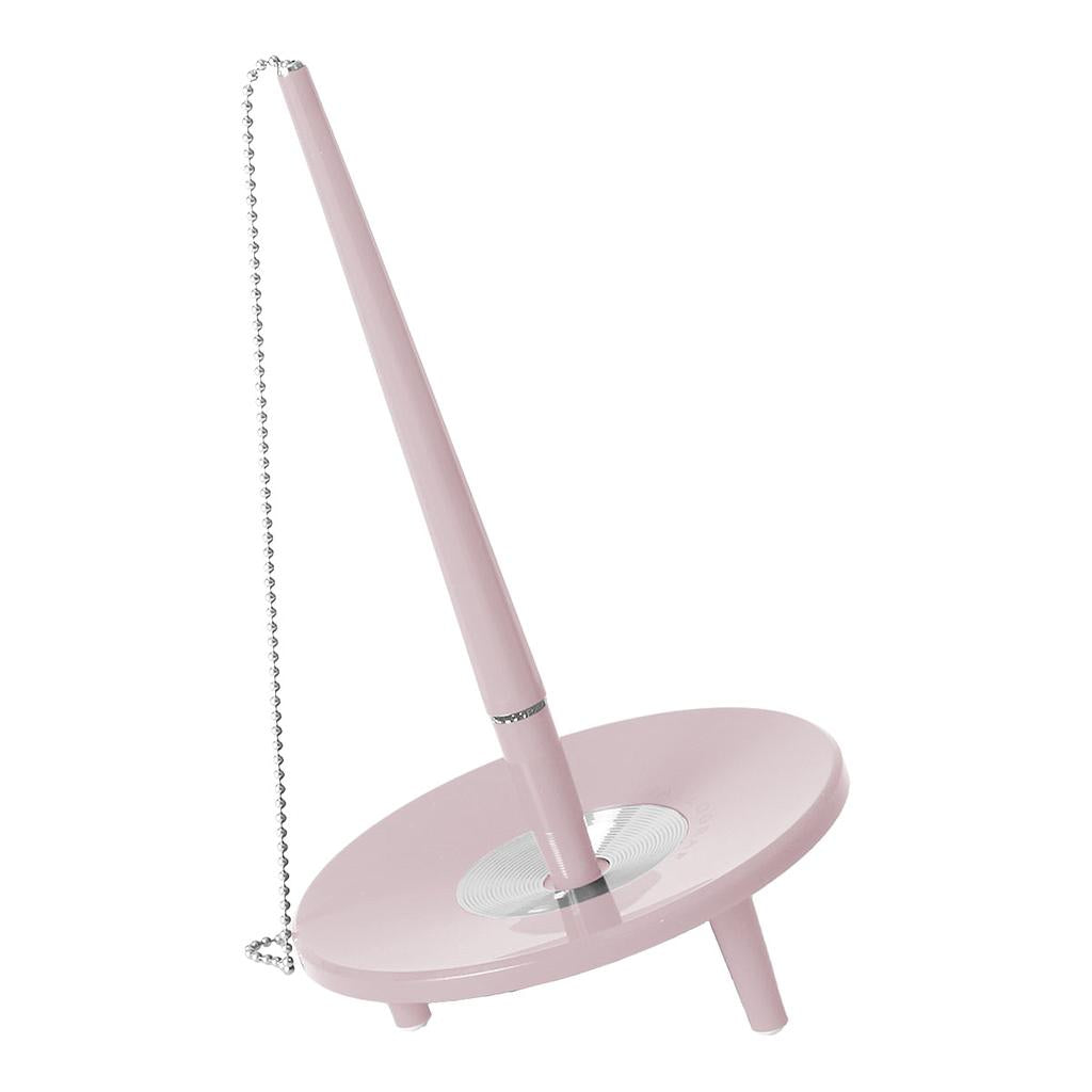 Ballograf Ballpoint Pen Desk Set, Heather Purple