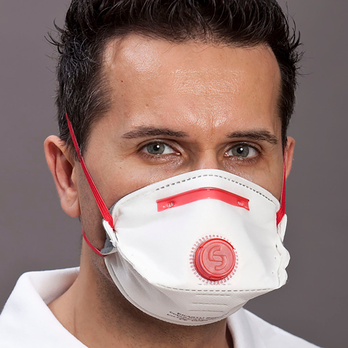 Ekastu Safety Filtering Facepiece cobra foldy FFP3/V D 12-Pack