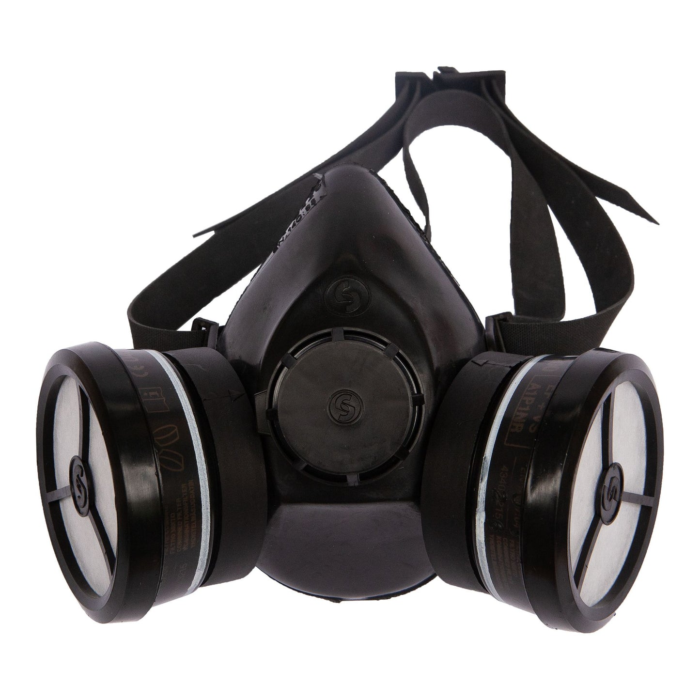 Ekastu Safety Half Mask Polimask 100/2 Complete (Incl. filter)