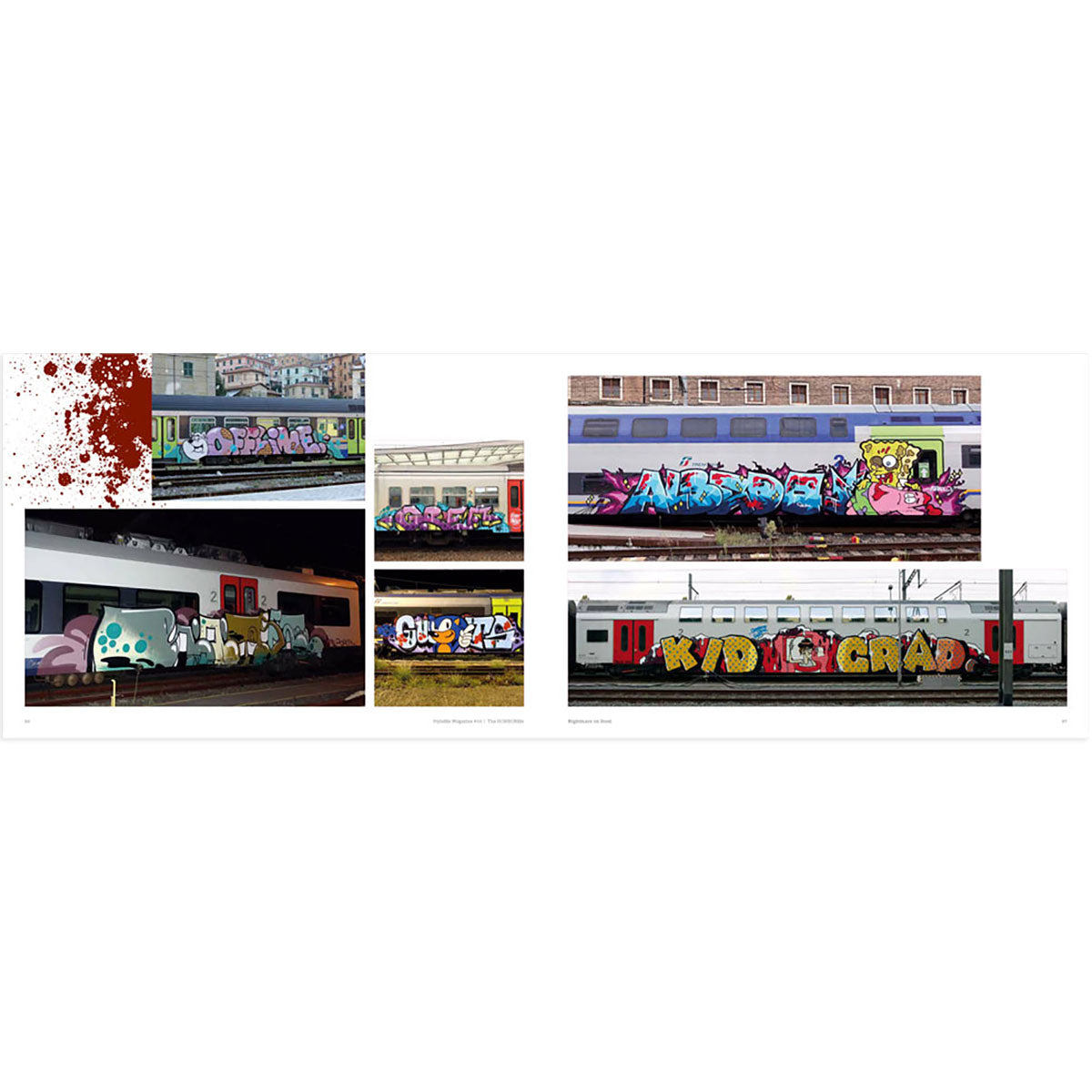 Stylefile Magazine 56 – Horrorfile