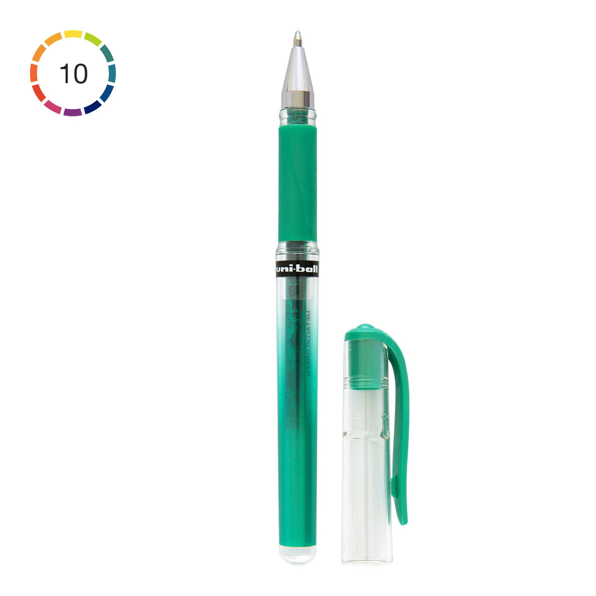 Uni-Ball Signo Broad UM-153 Gel Pen Black
