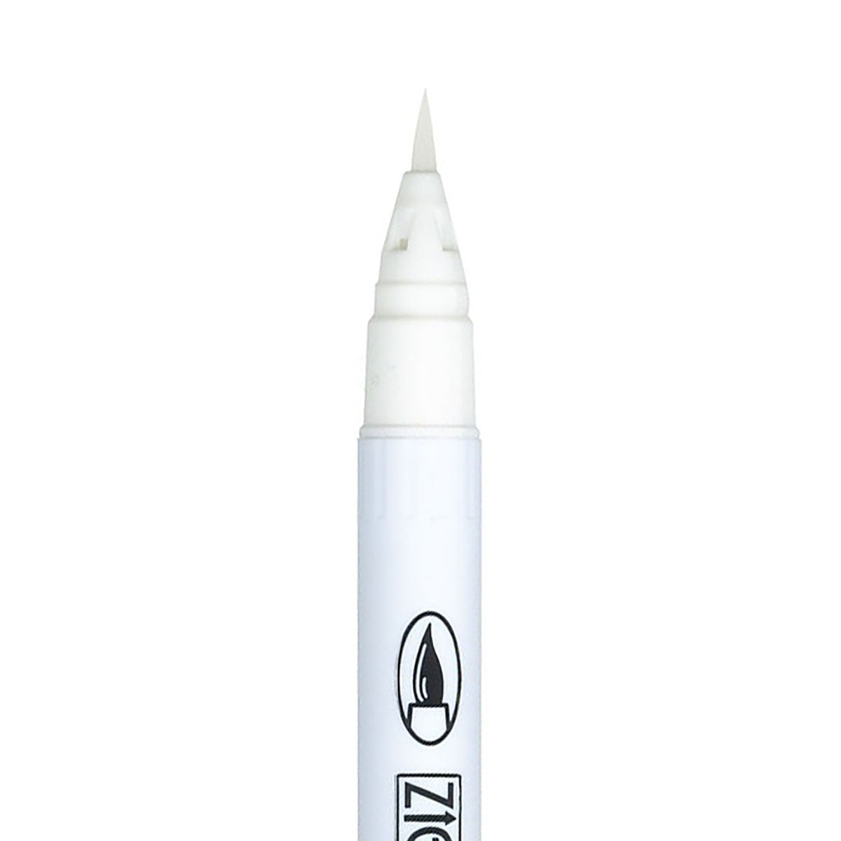 ZIG Kuretake Clean Color Real Brush Pen Colorless Blender