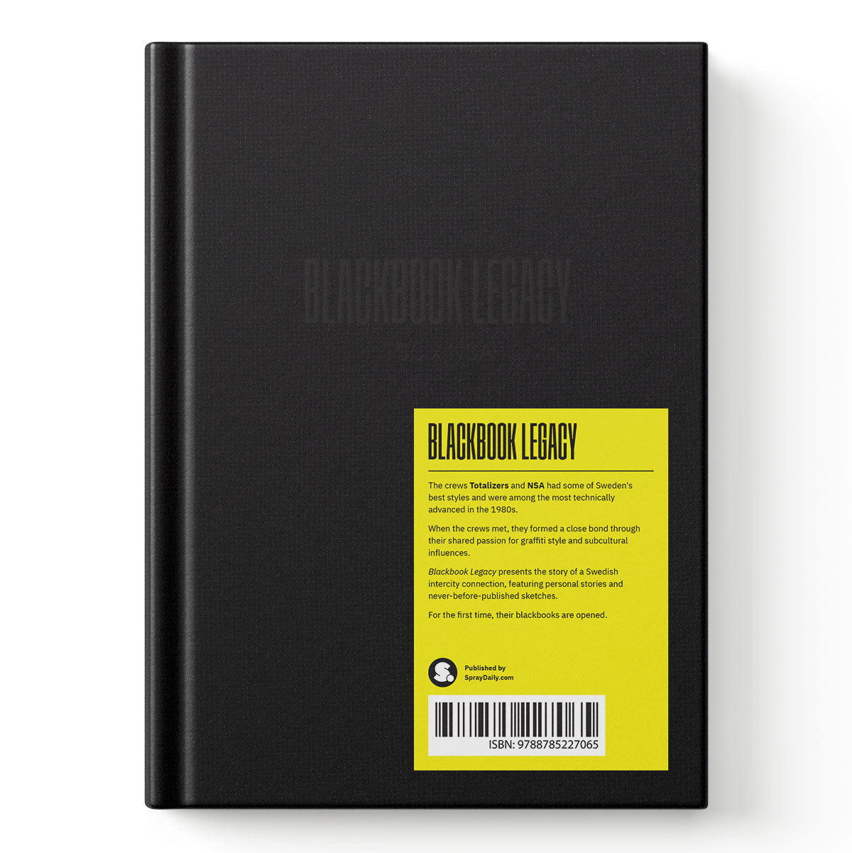 Blackbook Legacy TSC x NSA – UNFADE