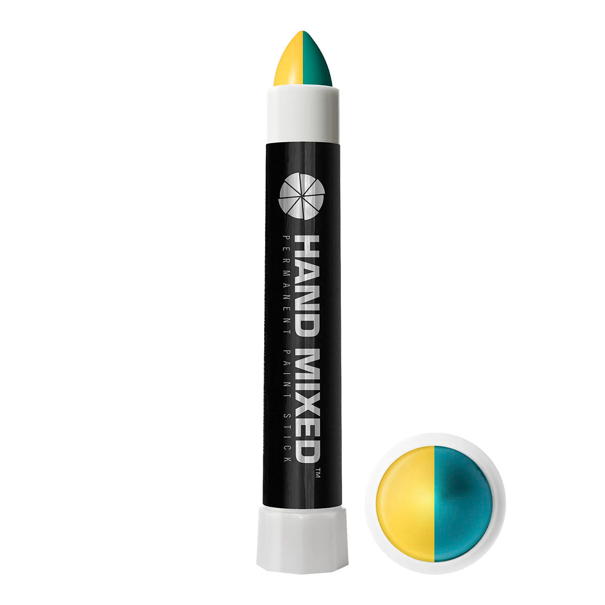 HAND MIXED Solid Paint Marker Duo, Citrus
