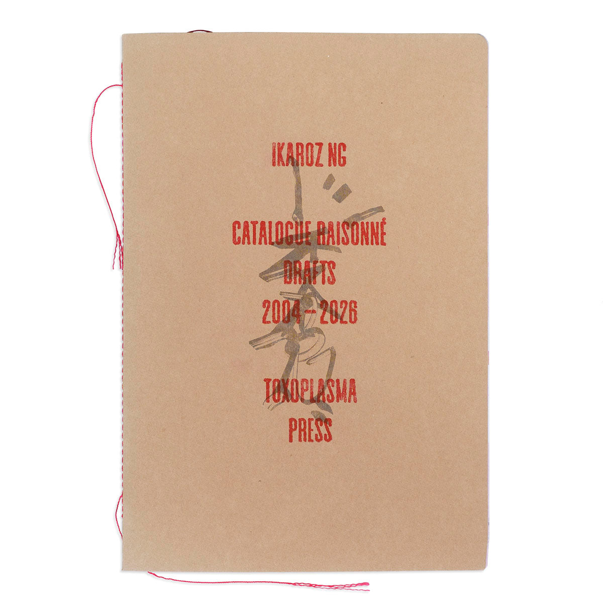 Ikaroz Catalogue Raisonné Drafts 2004-2026 – UNFADE