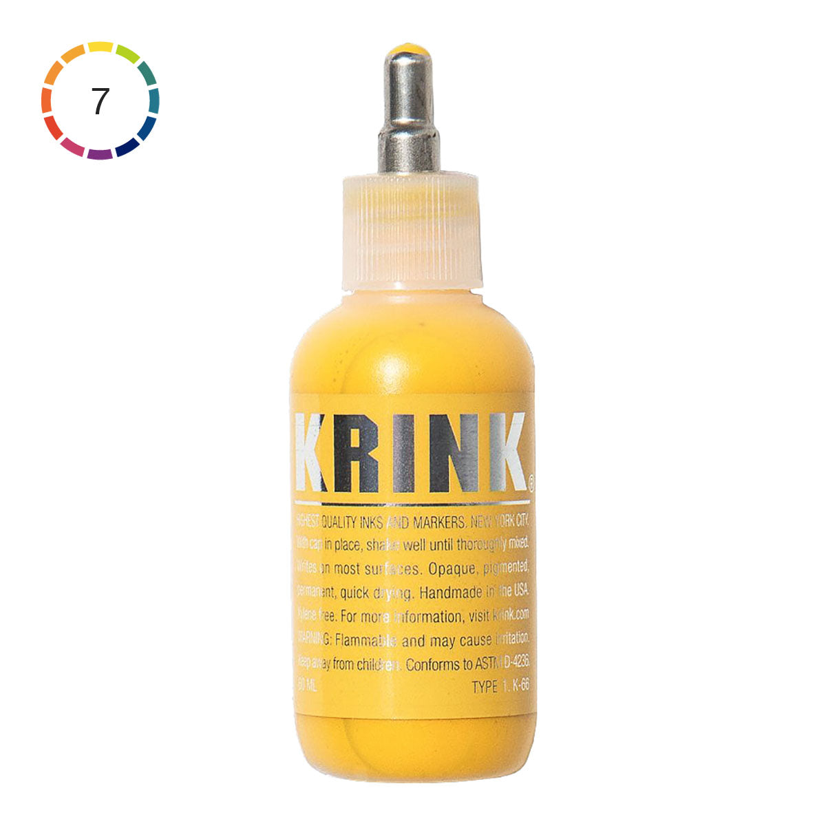 KRINK K-66 | 4 mm Steel-Ball Paint Marker – UNFADE