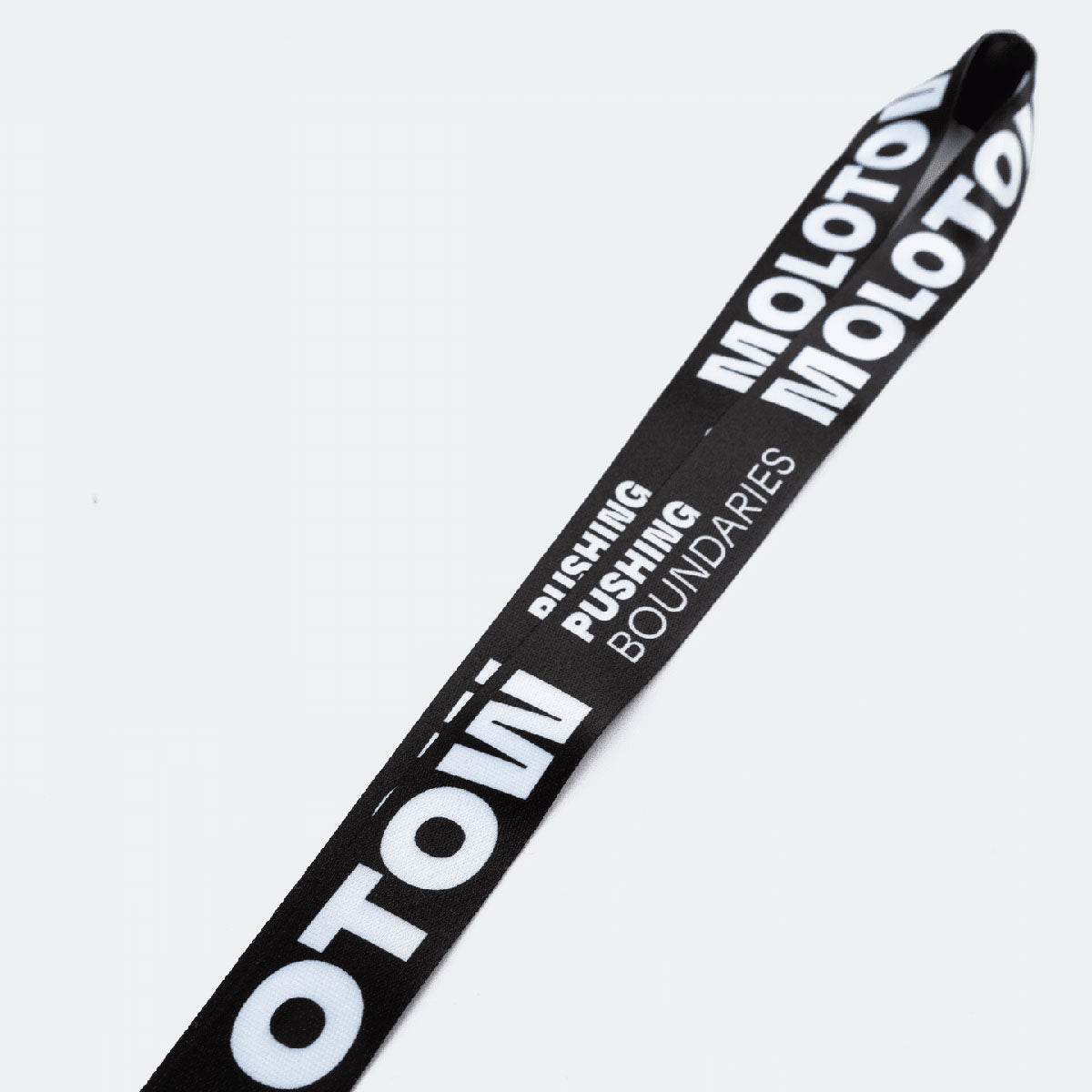 Molotow Pushing Boundaries Lanyard
