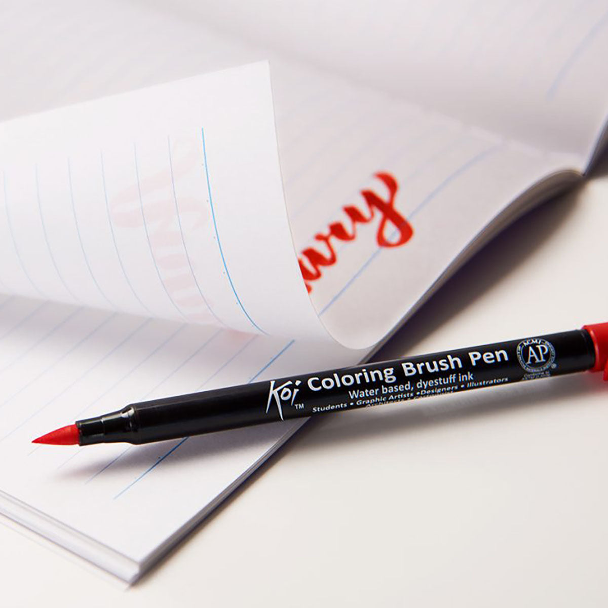 Sakura Koi Coloring Brush Pen 48 set