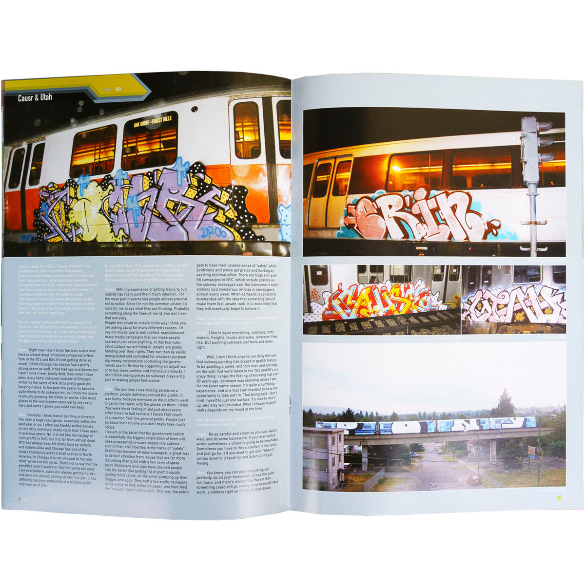 Subwaynet Magazine 5