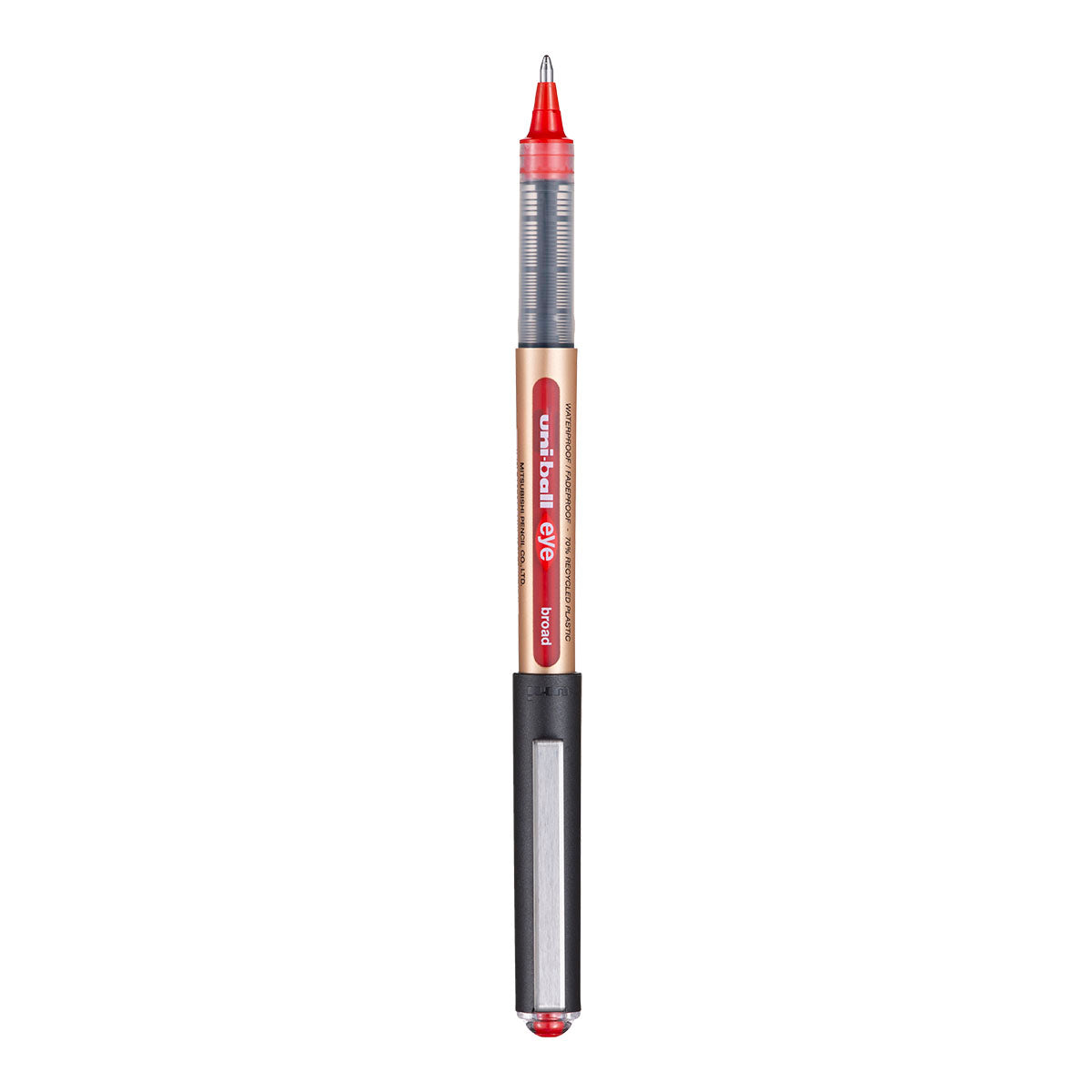 Uni-Ball Eye 10E Broad Rollerball Pen 1.0 mm