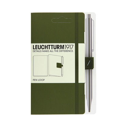 Leuchtturm1917 Pen Loop (Elastic Pen Holder)