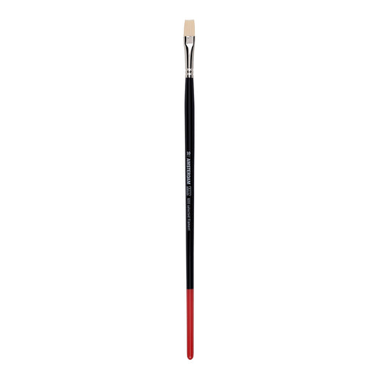 Amsterdam 600 Series Synthetic Brush Flat Size 10