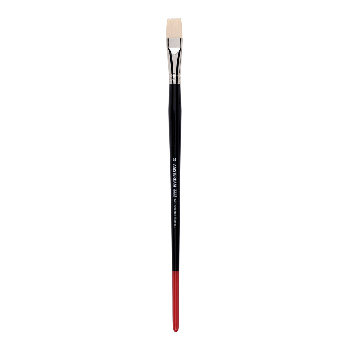 Amsterdam 600 Series Synthetic Brush Flat Size 16