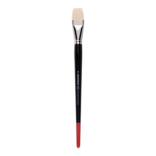 Amsterdam 600 Series Synthetic Brush Flat Size 24