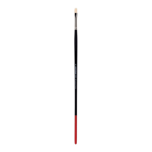 Amsterdam 600 Series Synthetic Brush Flat Size 6