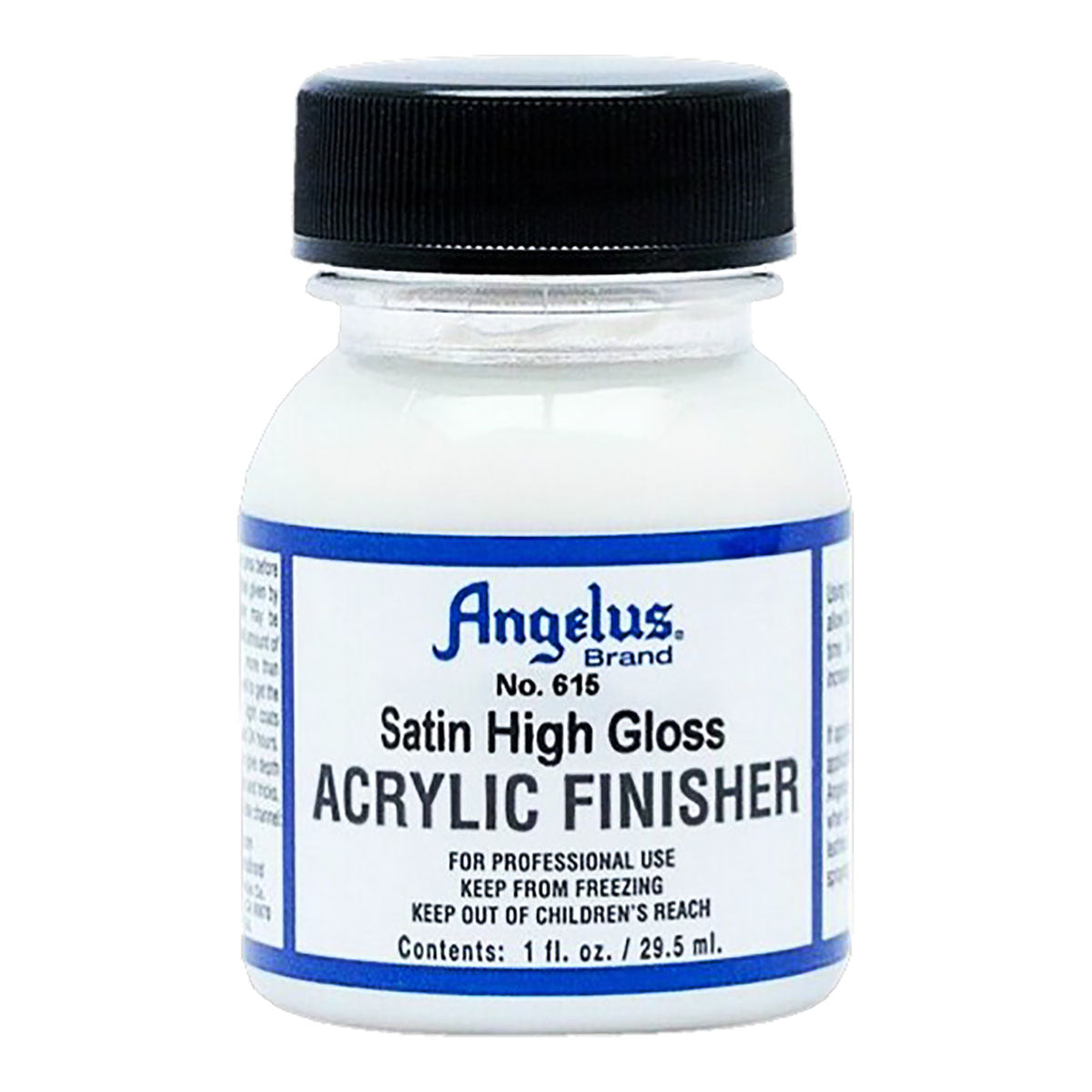 Angelus Acrylic Finisher Satin High Gloss 29 ml