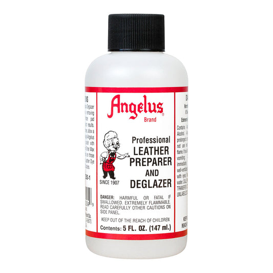 Angelus Leather Preparer & Deglazer 118 ml