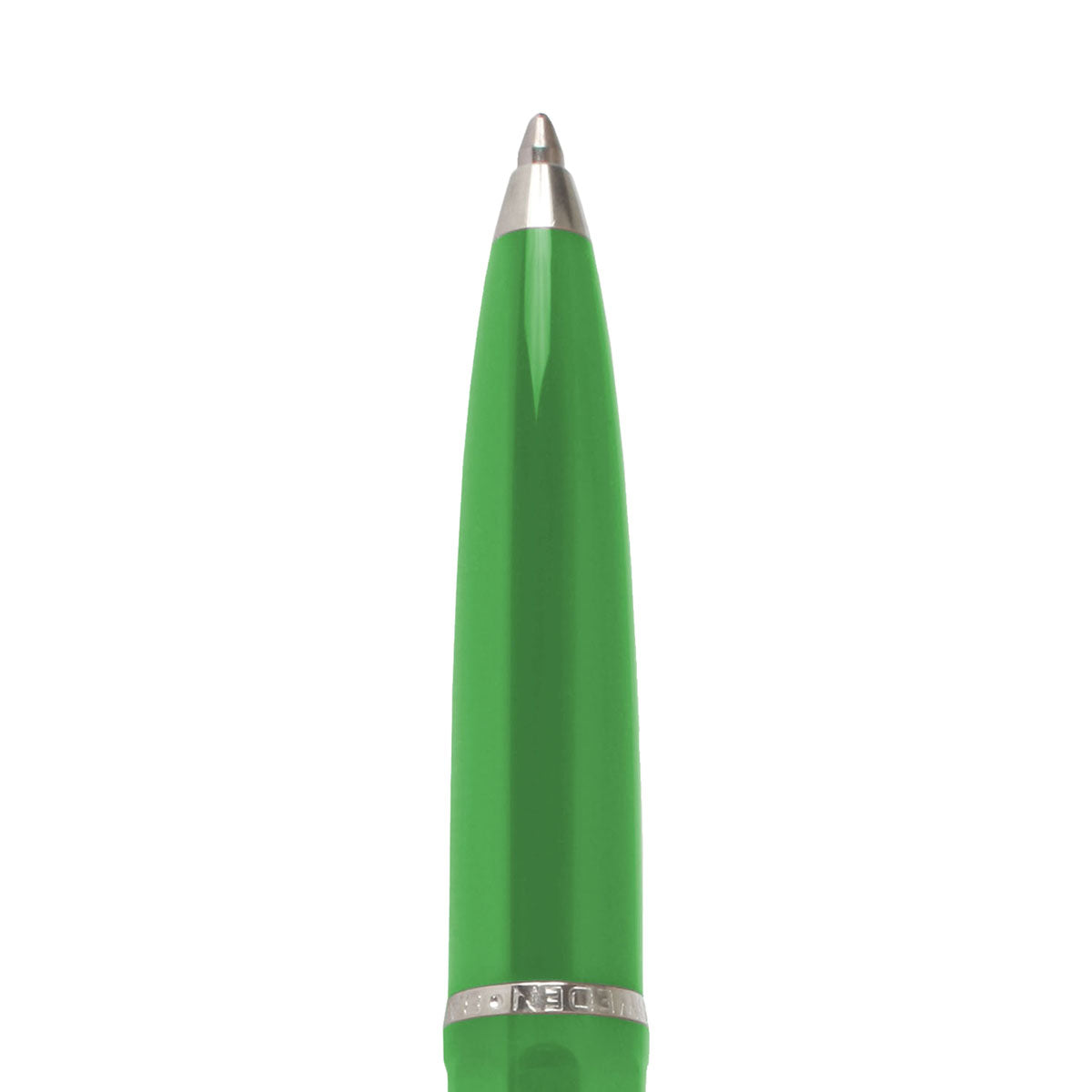 Ballograf Epoca P Ballpoint Pen, Green