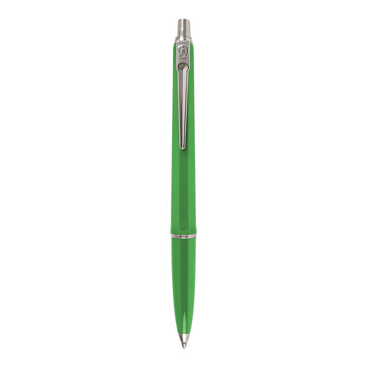 Ballograf Epoca P Ballpoint Pen, Green