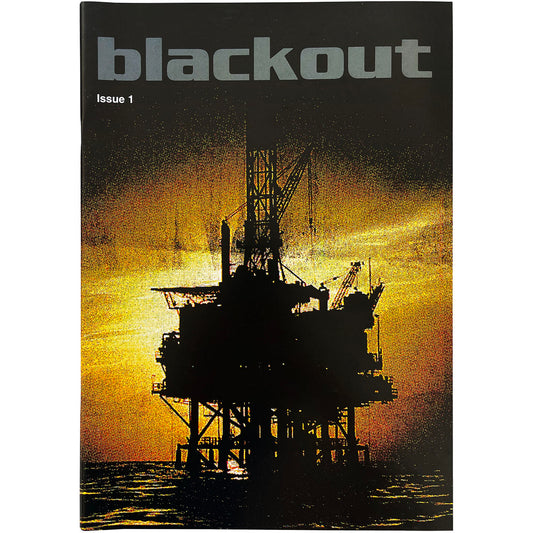 Blackout Magazine Issue One