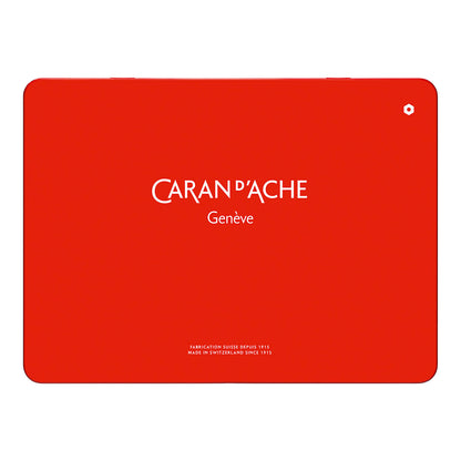 Caran d'Ache Neocolor II Water-Soluble Crayons 40 Set