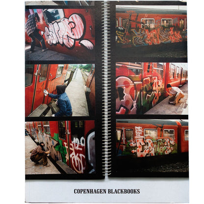 Copenhagen Blackbooks