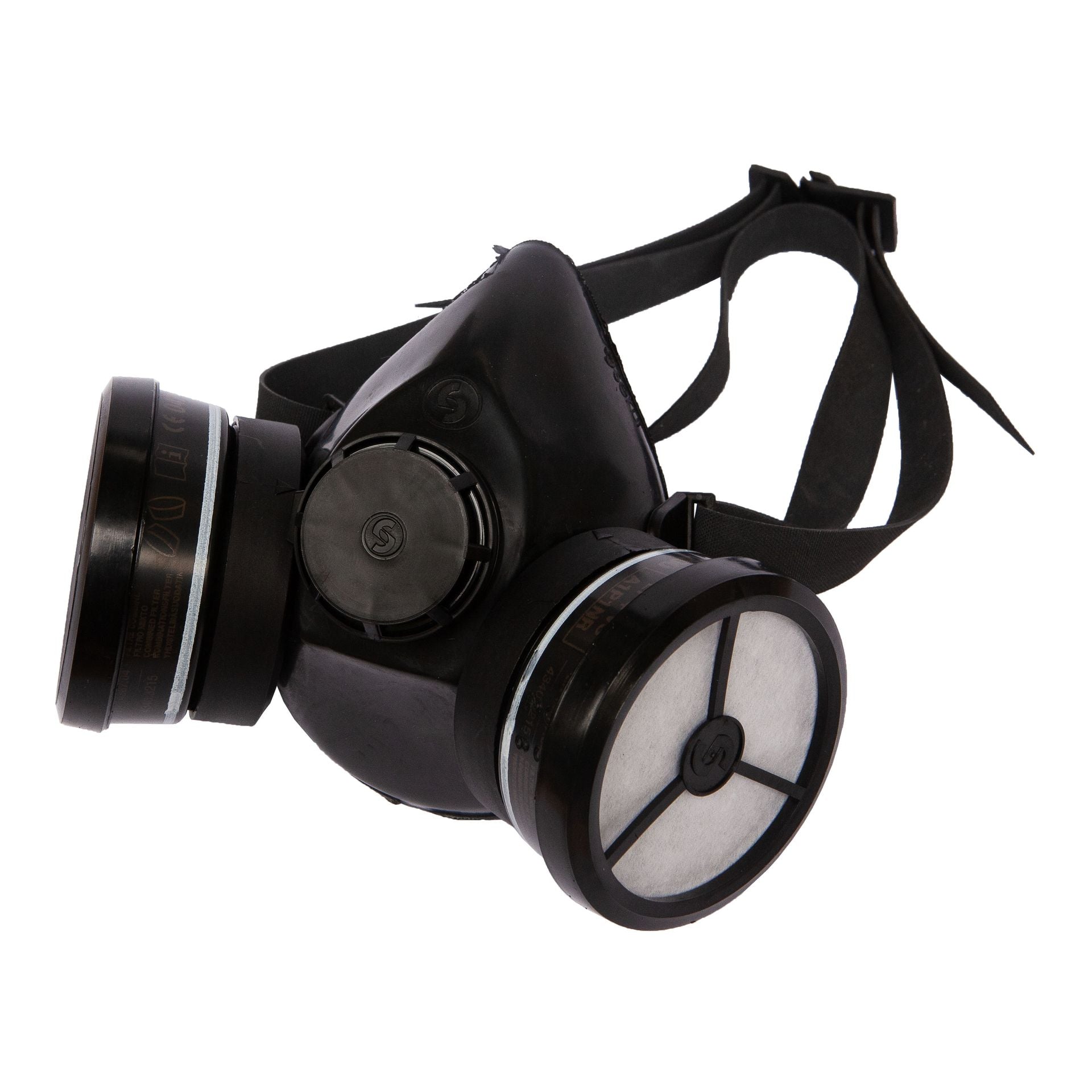Pol Mask Ekastu Safety Half Mask Polimask 100/2 Complete (Incl. filter) – UNFADE