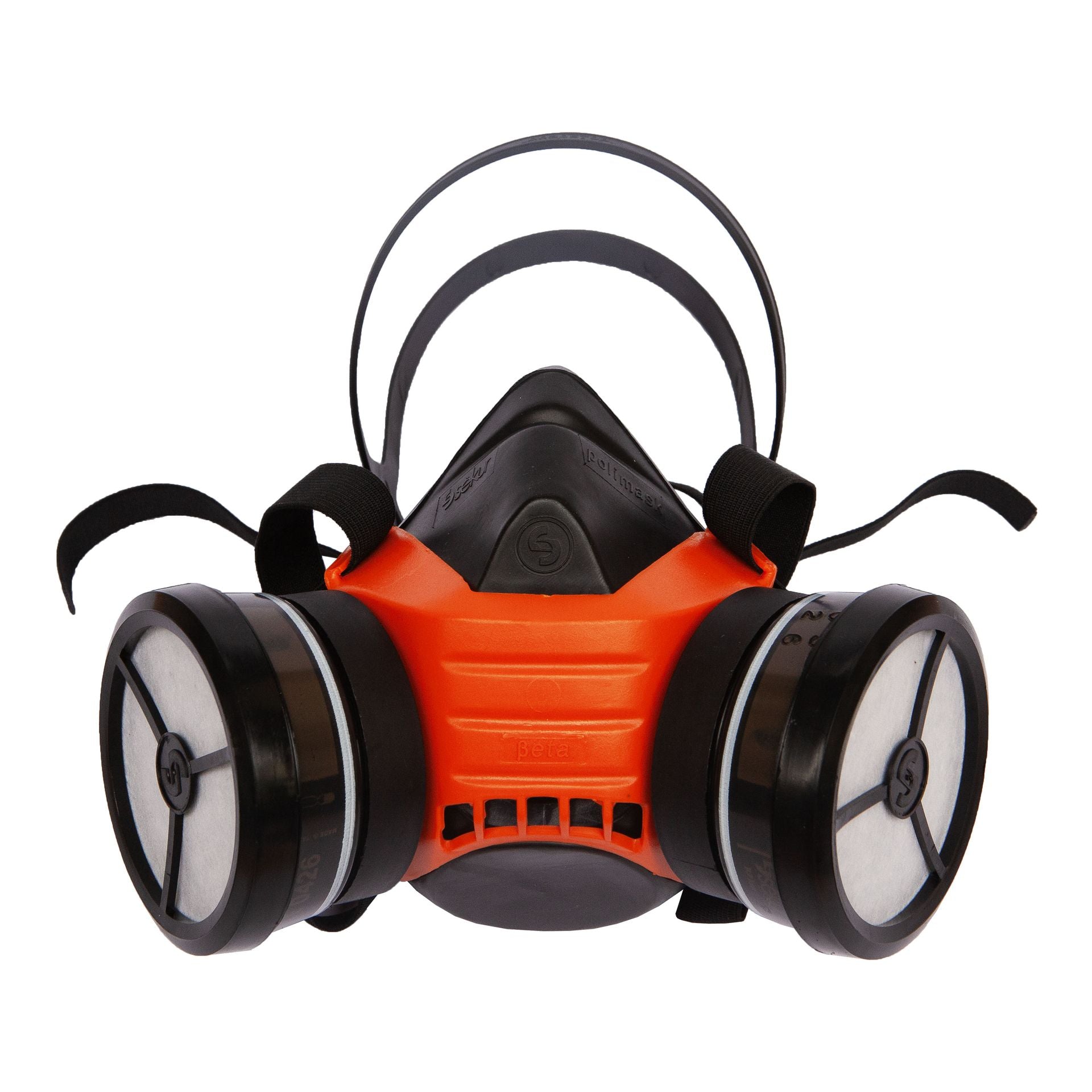 Safety Hand Mask Ekastu Safety Half Mask Polimask BETA Complete (Incl. filter) – UNFADE