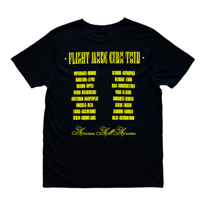 Flight Mode The Journey Home – Euro Tour Tee