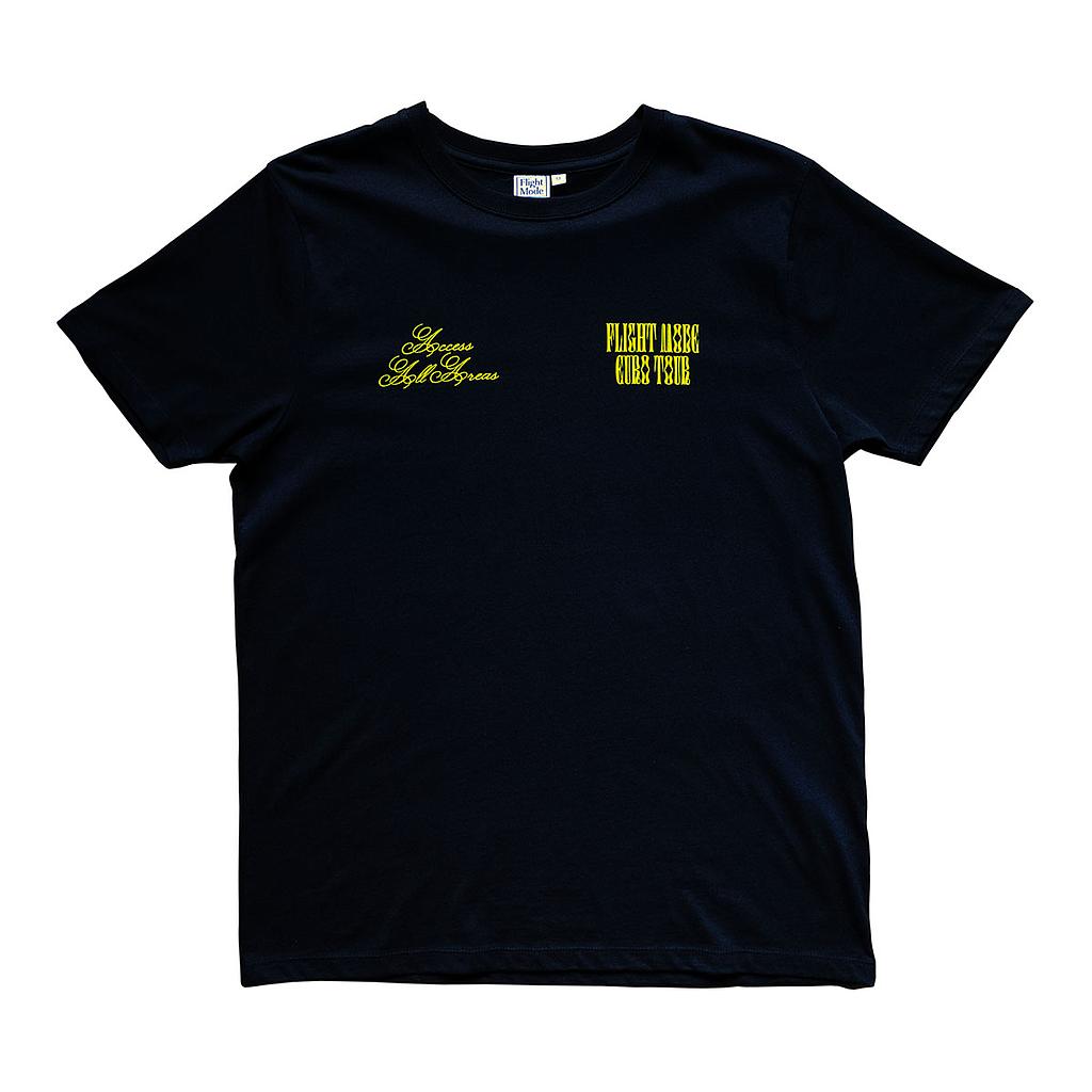 Flight Mode The Journey Home – Euro Tour Tee