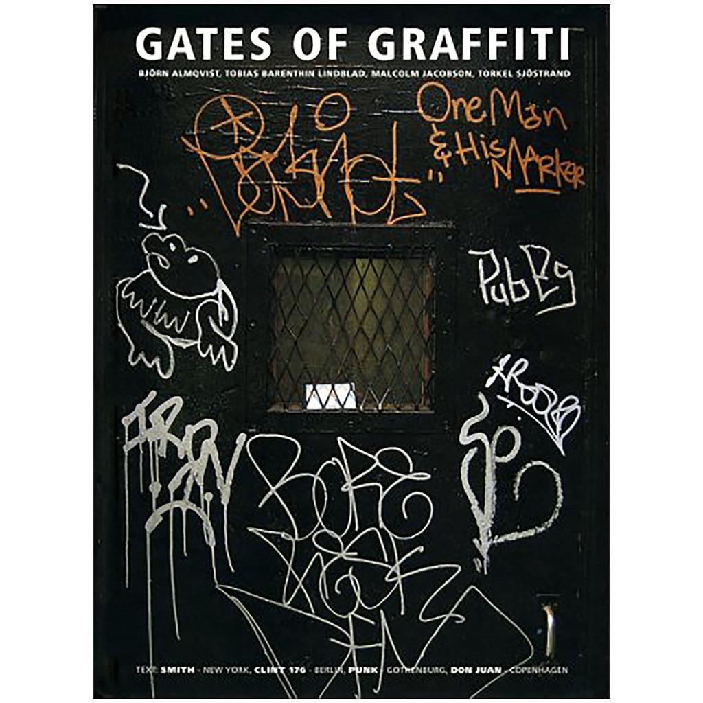 Gates of graffiti