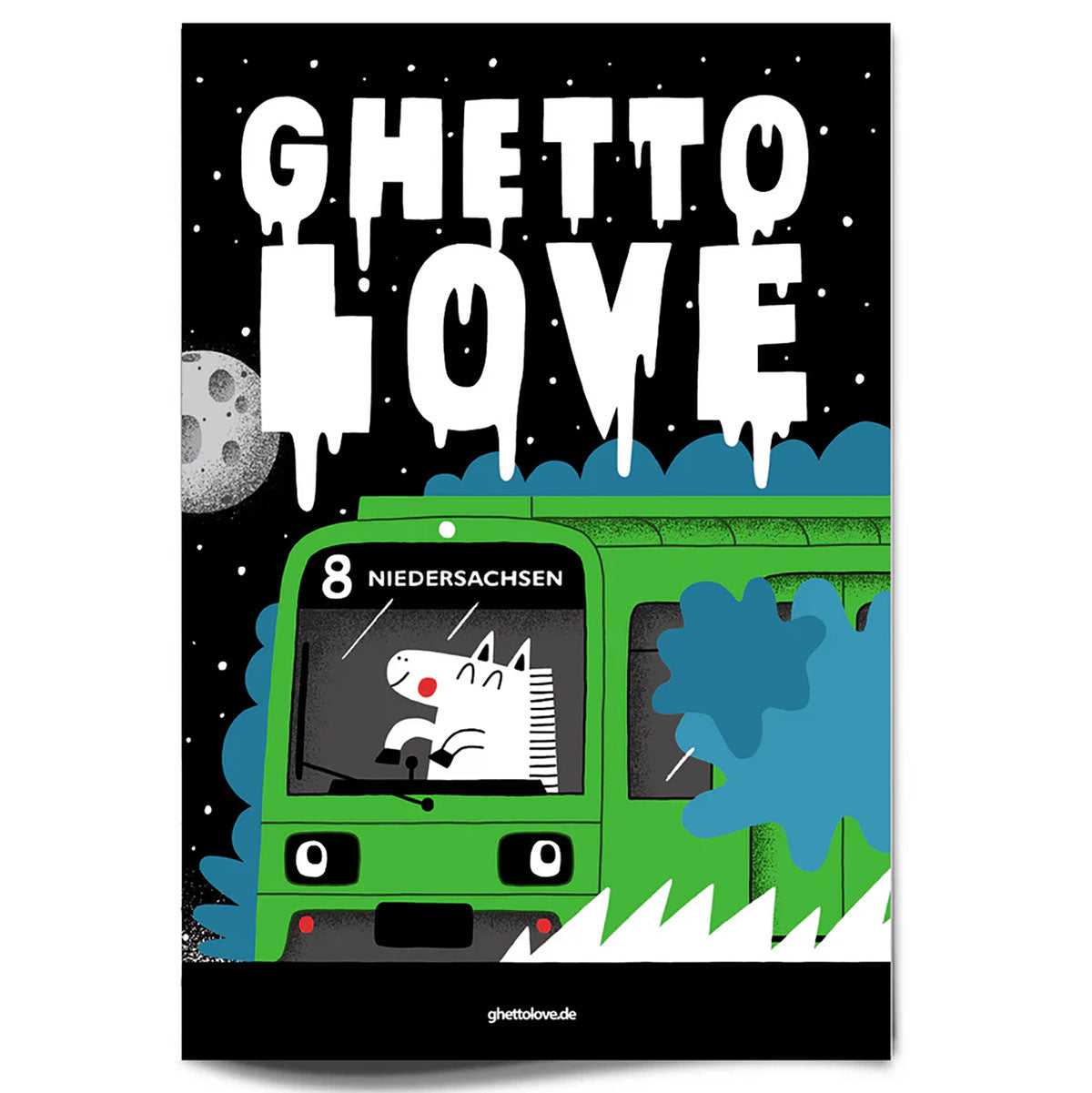 Ghetto Love Magazine 8