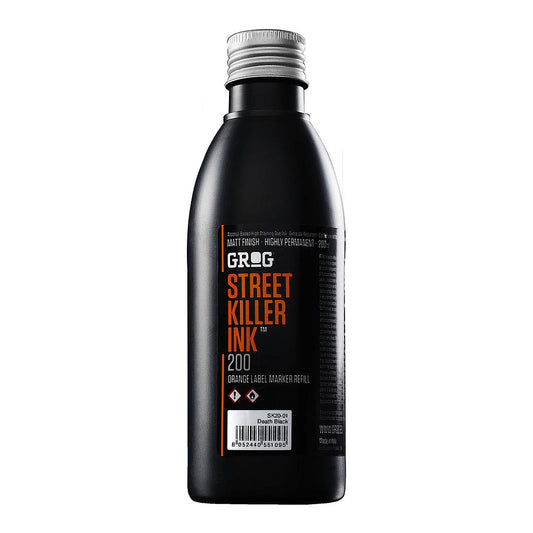 Grog Street Killer Ink Refill, 200ml