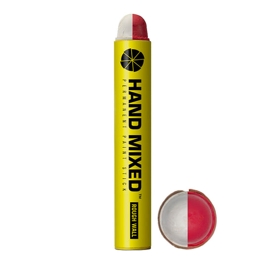 HAND MIXED Rough Wall Paint Stick Basic, Sakura