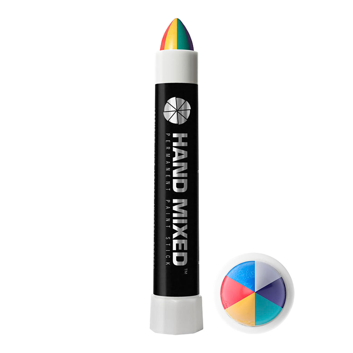 HAND MIXED Solid Paint Marker Pro, 6 White – UNFADE