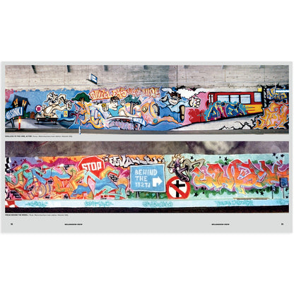 Hellraisers Crew – Graffiti From Espoo, Finland est. 1990