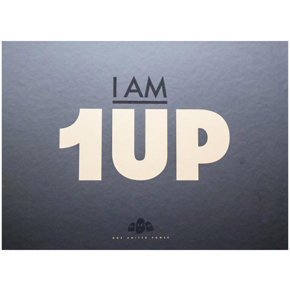 I am 1UP