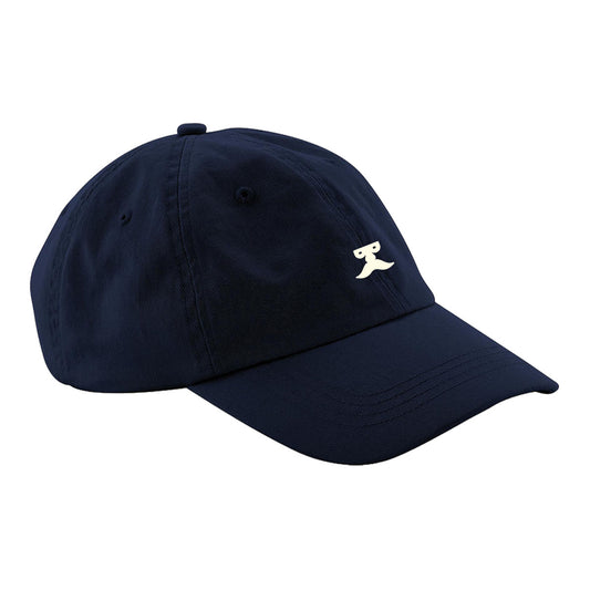 Incognito Logo Cap - Navy