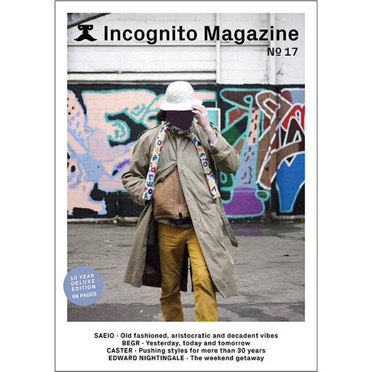 Incognito Magazine 17