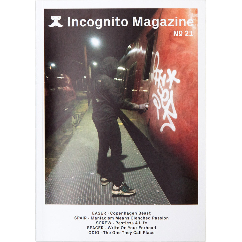 Incognito Magazine 21