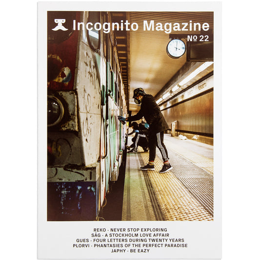 Incognito Magazine 22