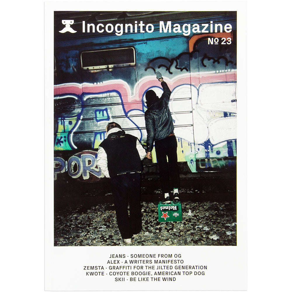 Incognito Magazine 23