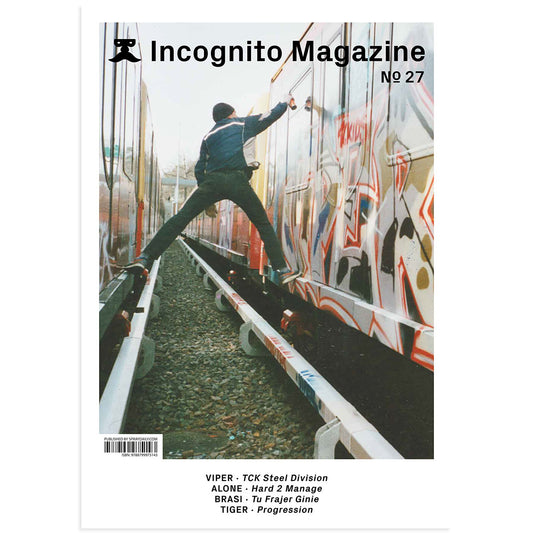 Incognito Magazine 27