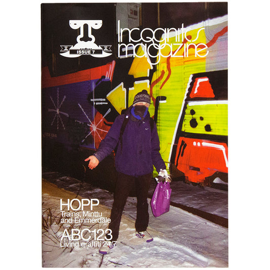 Incognito Magazine 7