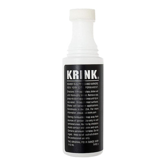 KRINK Original Mop Black, Empty