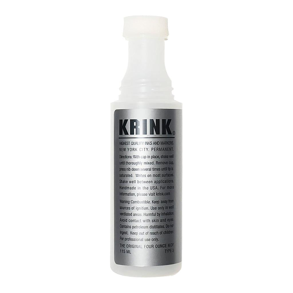 KRINK Original Mop Silver, Empty