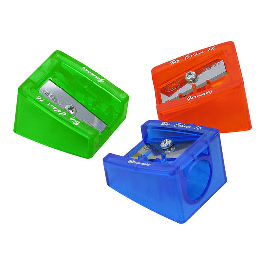 KUM Big 16R Ice 16 mm Pencil Sharpener