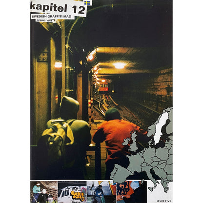 Kapitel 12 Magazine 5