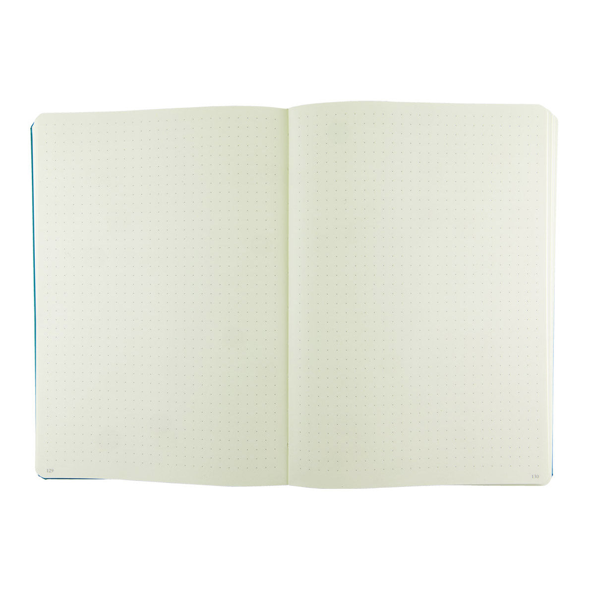 Leuchtturm1917 Bullet Journal Edition Notebook Nordic Blue A5, Dotted