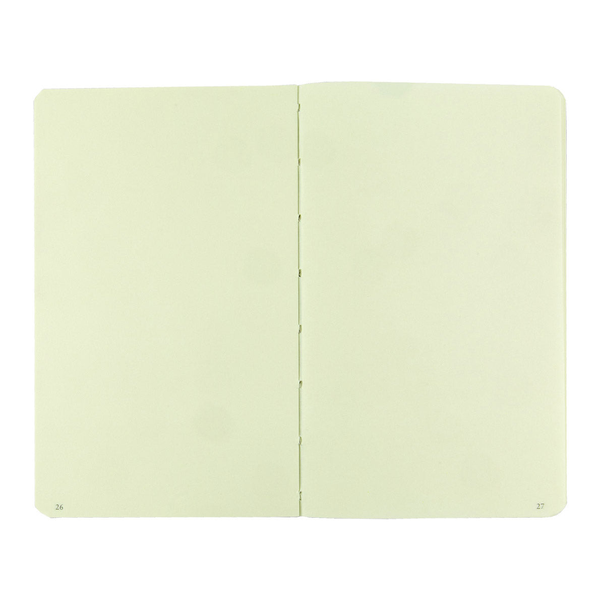 Leuchtturm1917 Jottbook A6, Plain